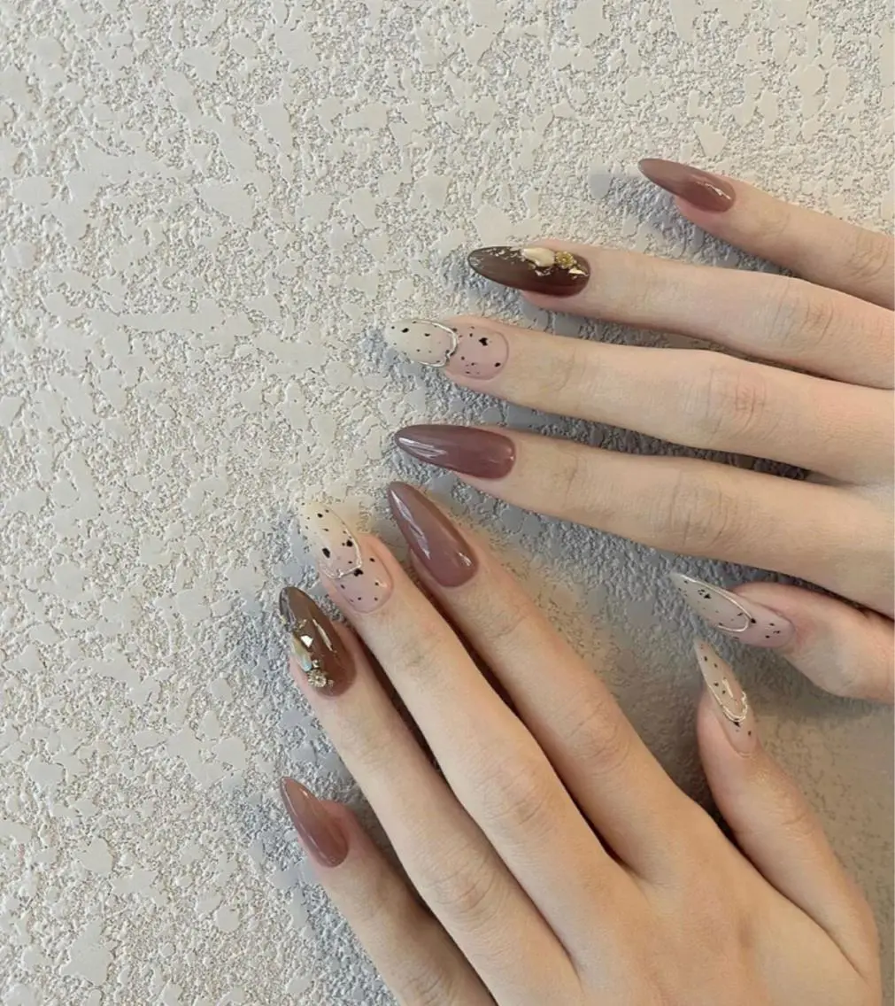 ネイル Flower nailのネイルデザイン