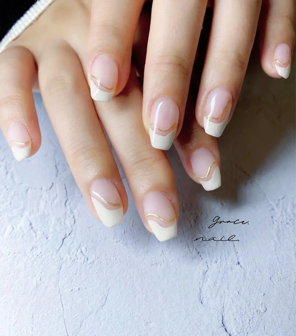 ネイル ☆*。Grace Nail。*☆のネイルデザイン