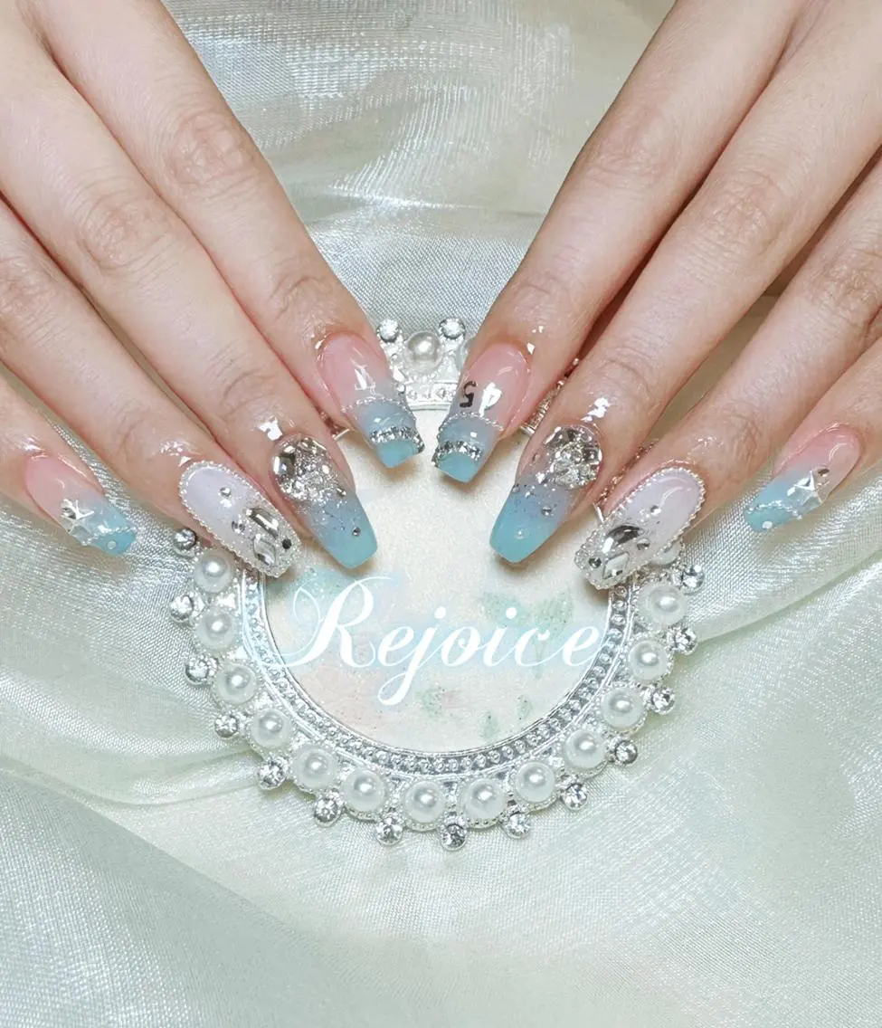 ネイル モデル募集Coco Nailのネイルデザイン