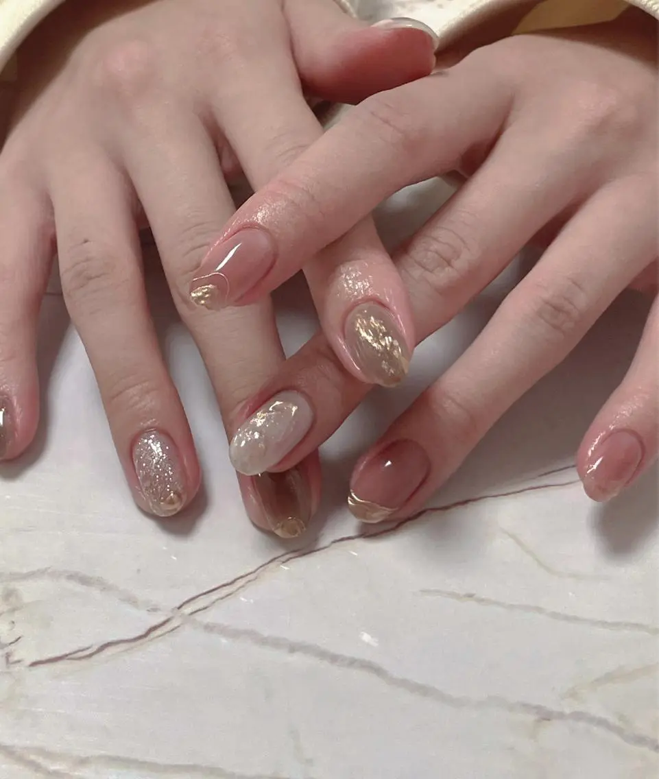 ネイル ハンドネイル ＃ ｍｅのネイルデザイン