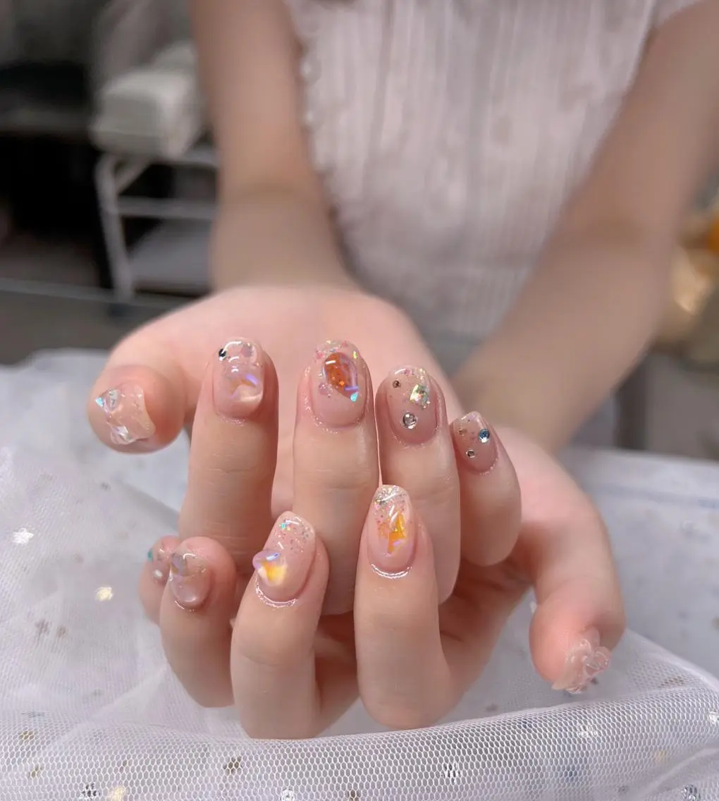 ネイル ハンドネイル ハンドケア Chill Nailsalonのネイルデザイン