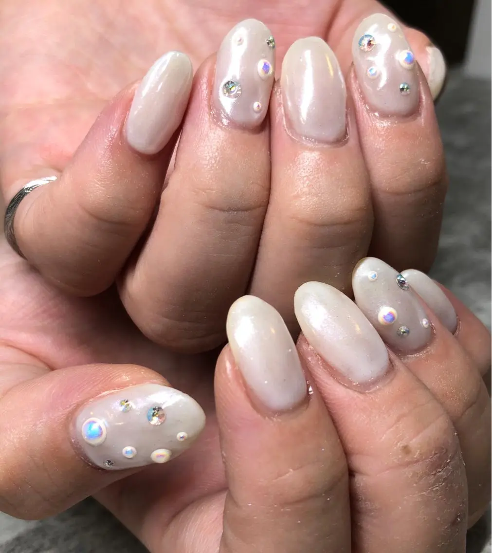 ネイル LUANA 里菜のネイルデザイン
