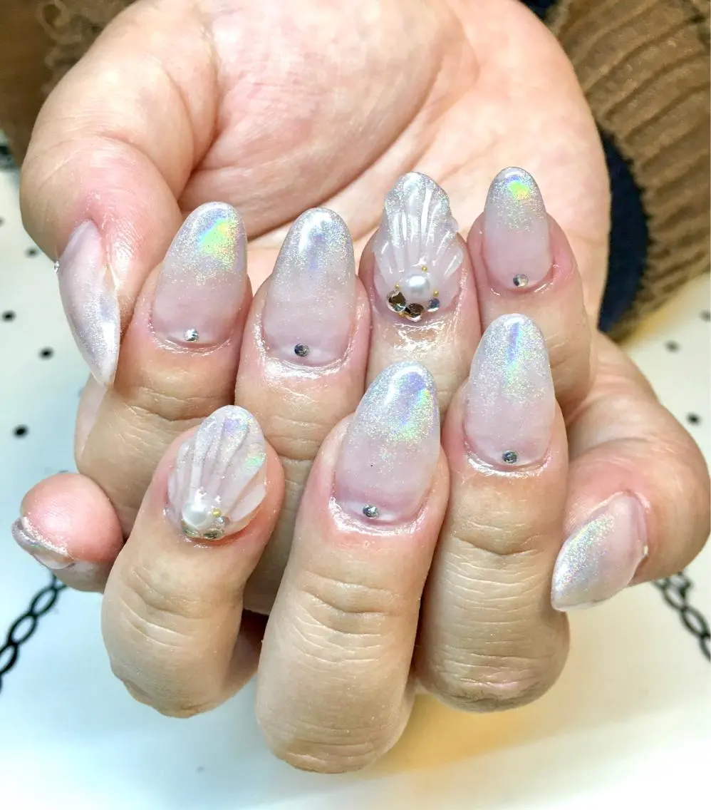 ネイル nailist cocoのネイルデザイン