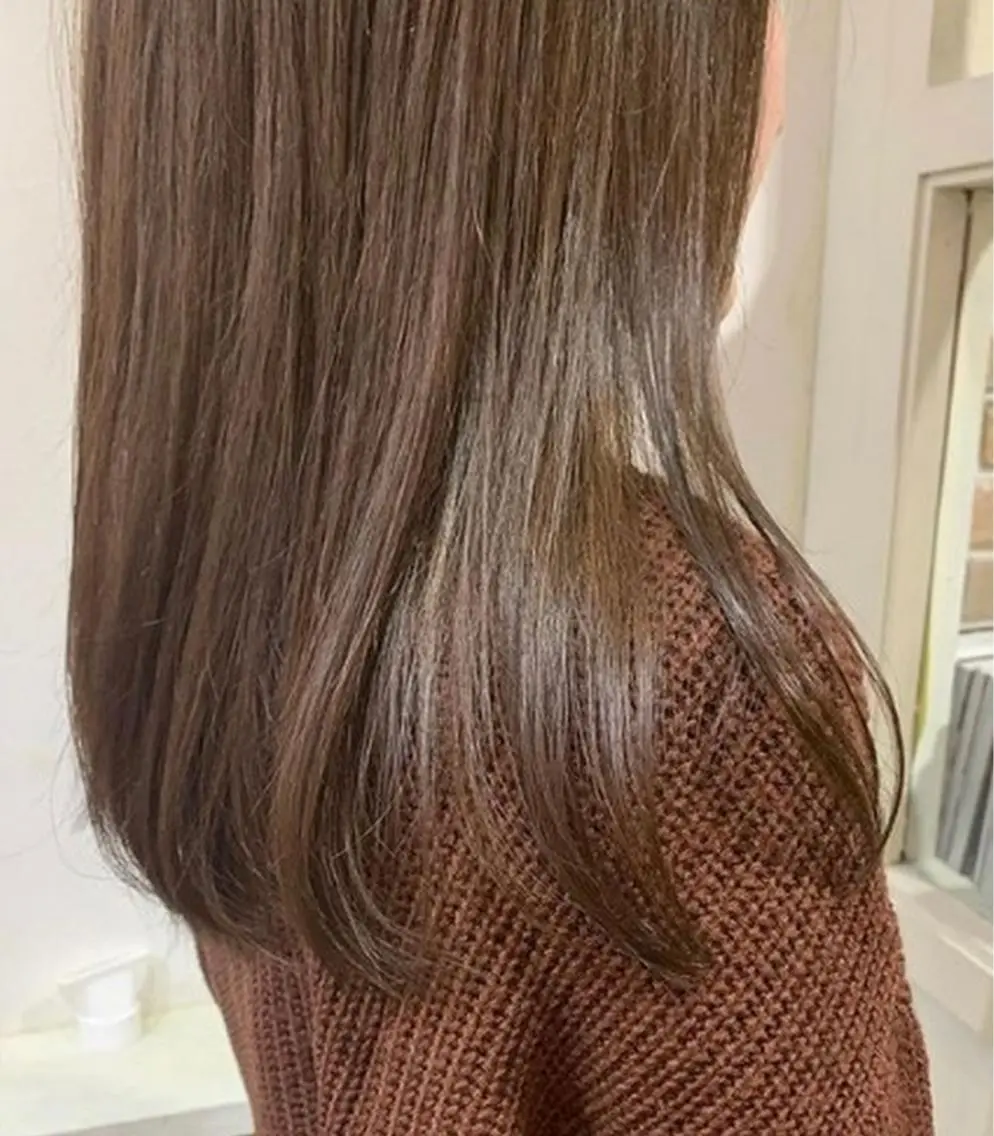 カラー 古川 竜希のヘアスタイル