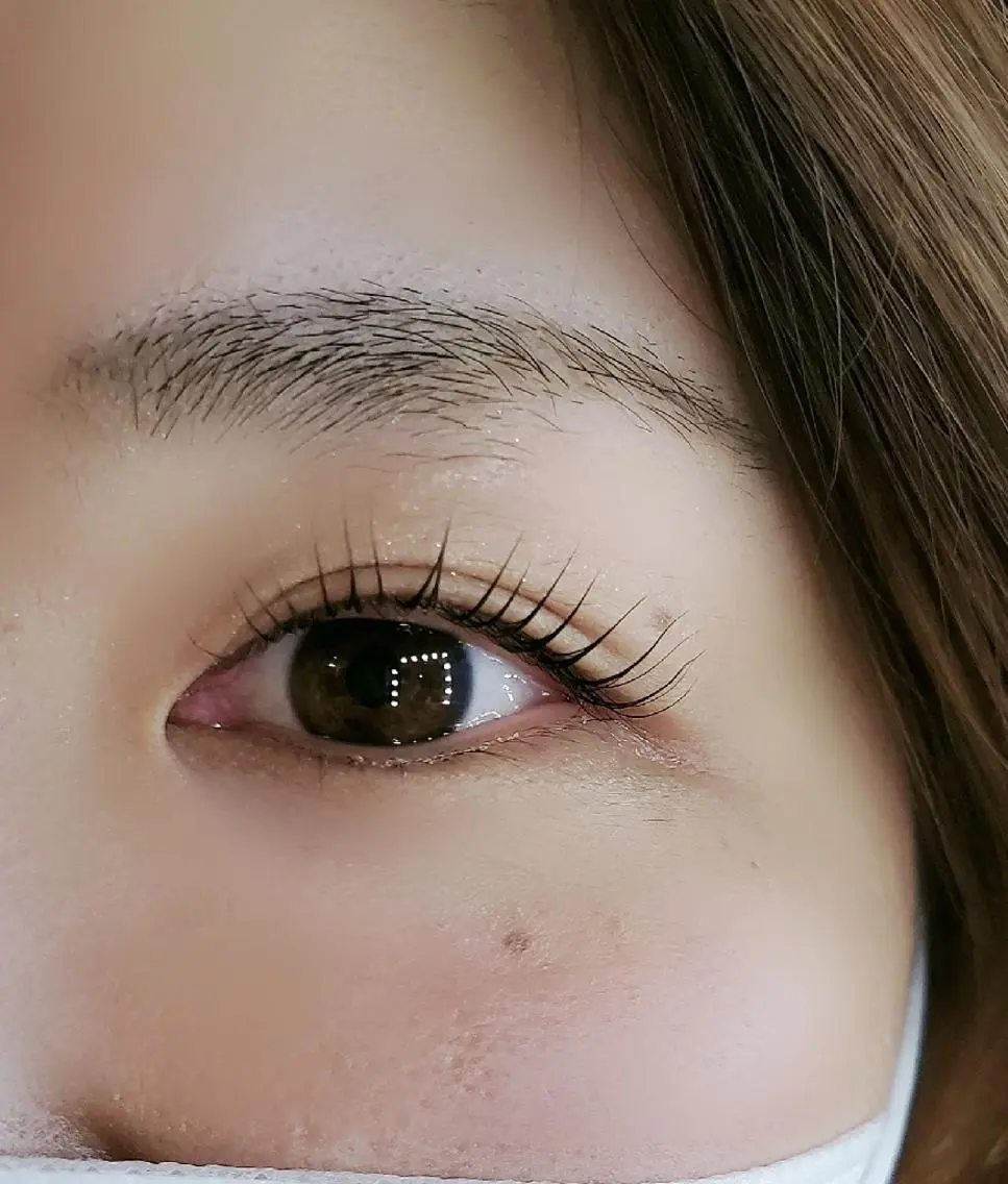 マツエク・マツパ マツパ salonde emma.のマツエク・マツパデザイン