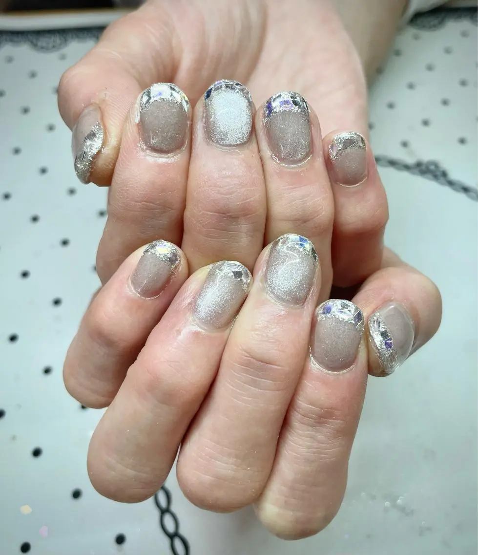 ネイル ハンドネイル nailist cocoのネイルデザイン