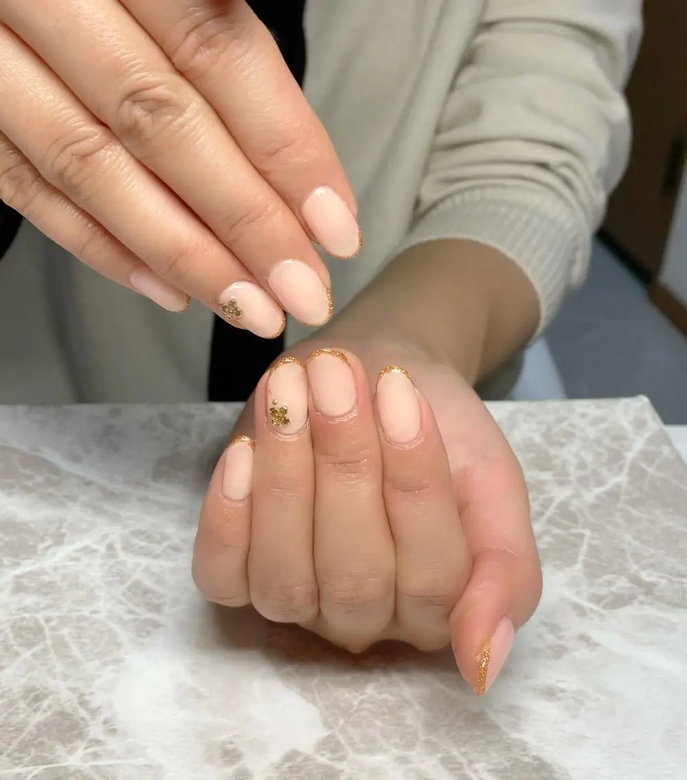 ネイル ハンドネイル ゆぴねいる yupinailのネイルデザイン