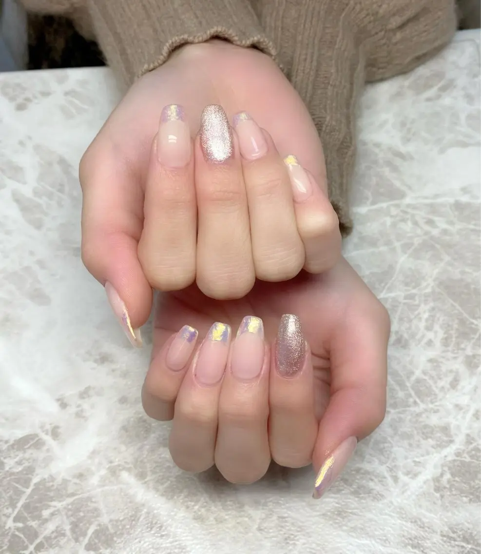 ネイル ハンドネイル ゆぴねいる yupinailのネイルデザイン