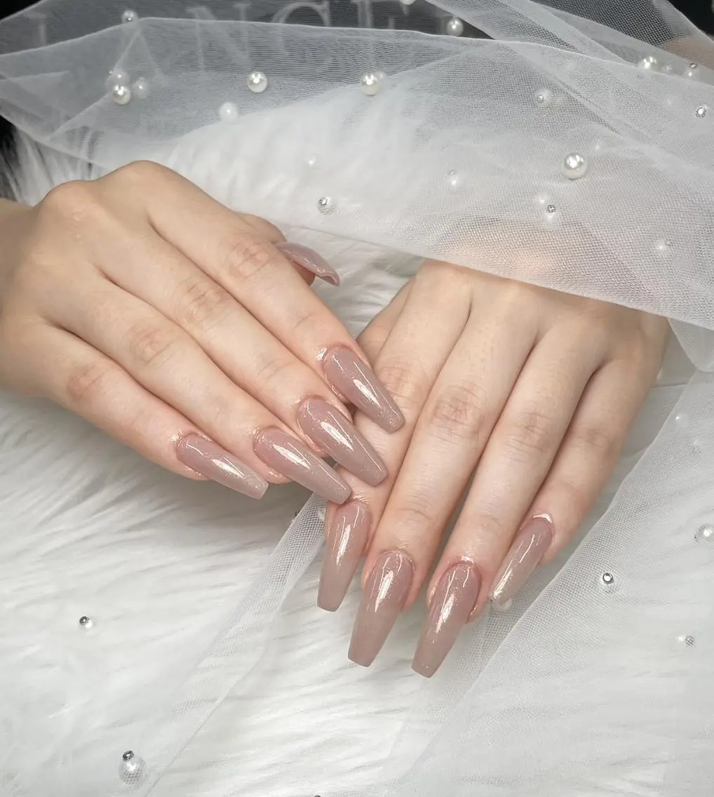 ネイル 💕リリ 🩷のネイルデザイン