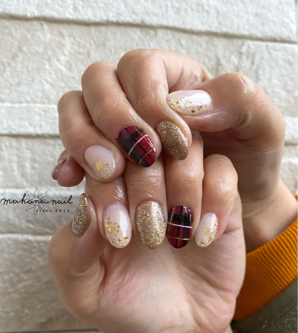 ネイル 持ち込み mahana nailのネイルデザイン