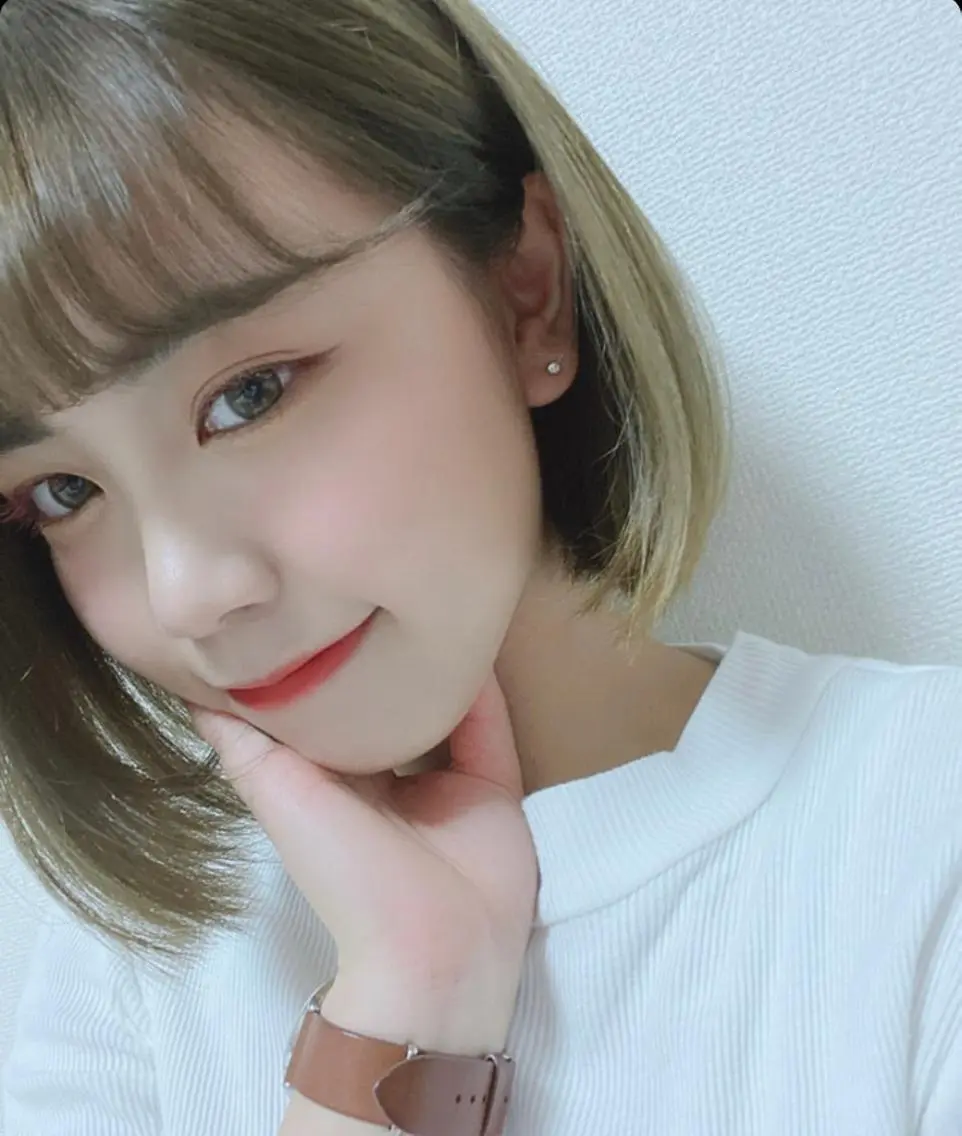 ショート ボブ タカツド ユウキのヘアスタイル