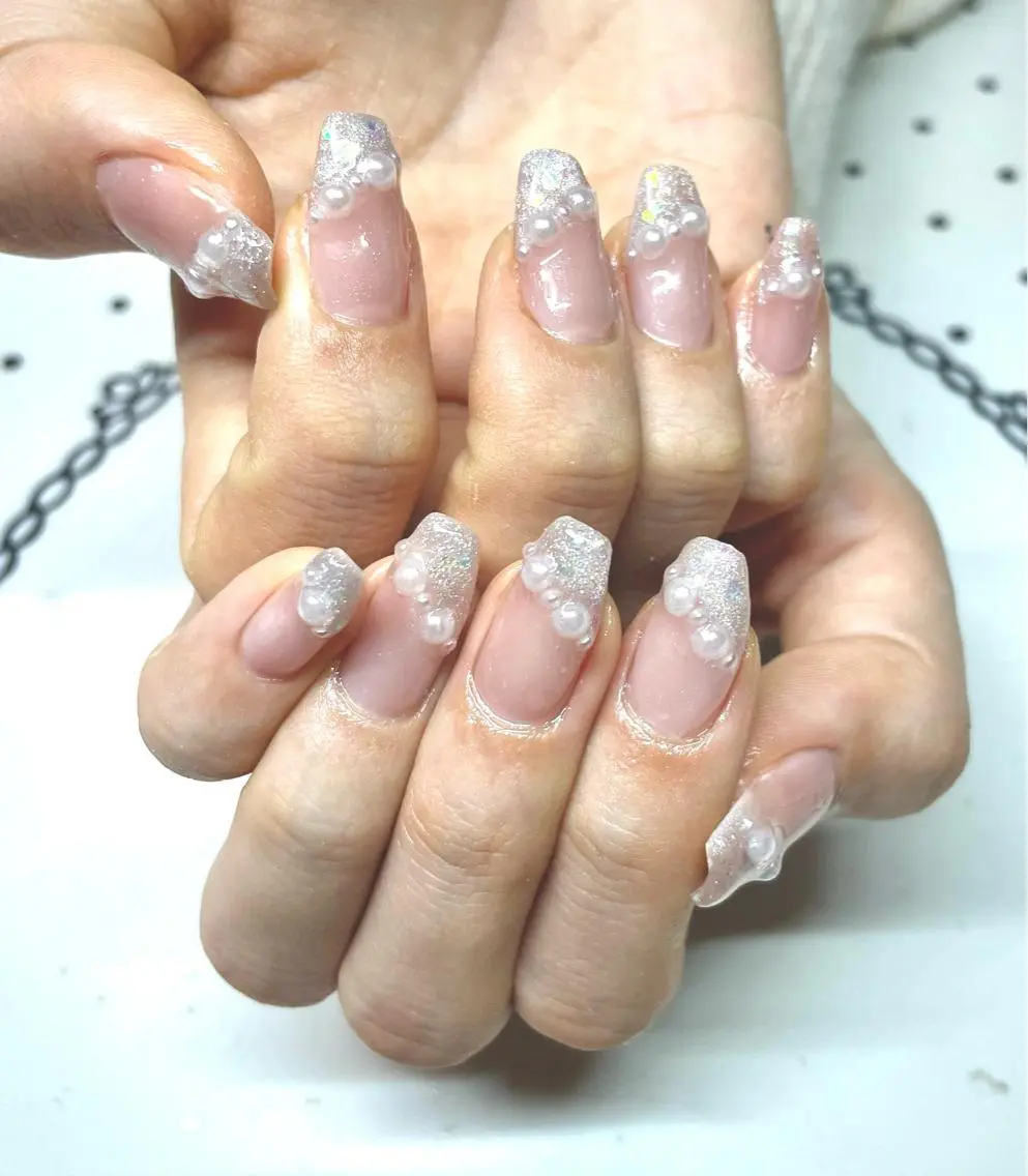 ネイル ハンドネイル nailist cocoのネイルデザイン