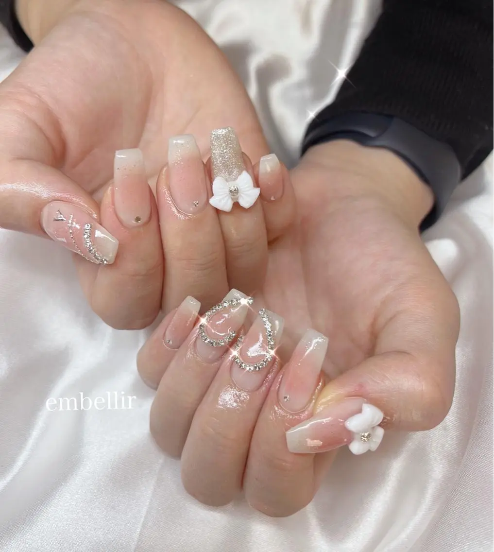 ネイル ハンドネイル emi ♡のネイルデザイン