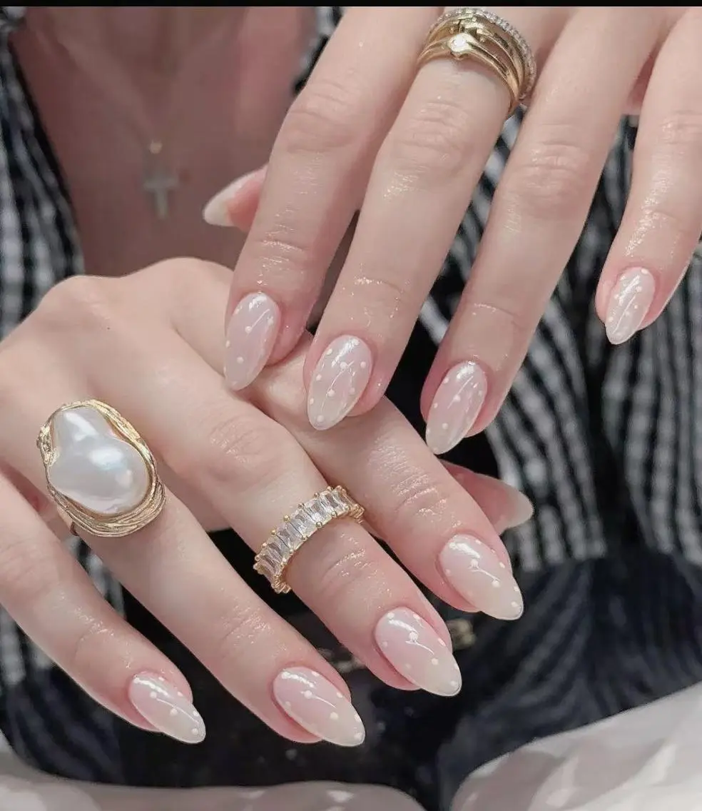 ネイル nail&eye OMI 北千住のネイルデザイン