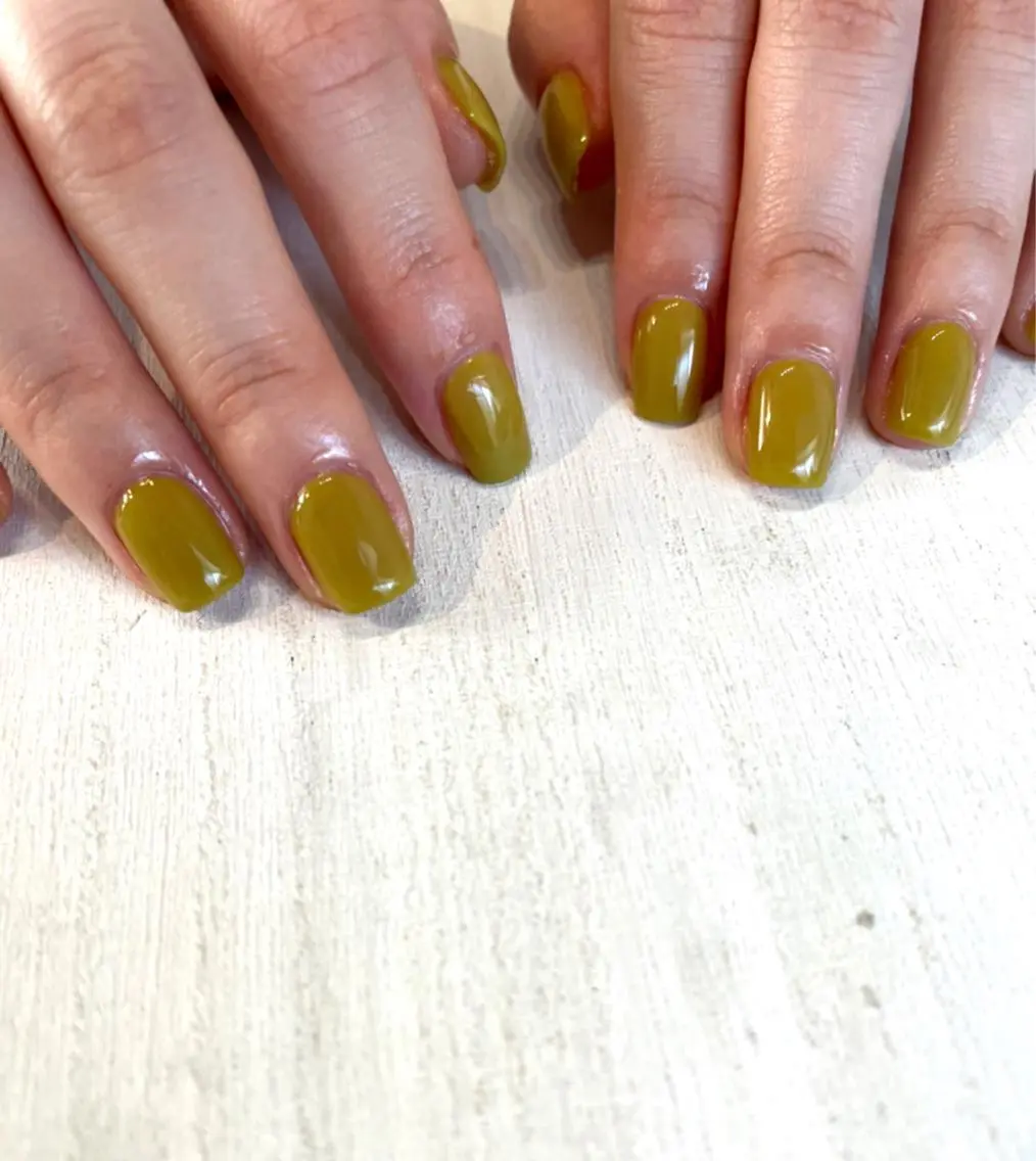 ネイル ハンドネイル spell nailのネイルデザイン
