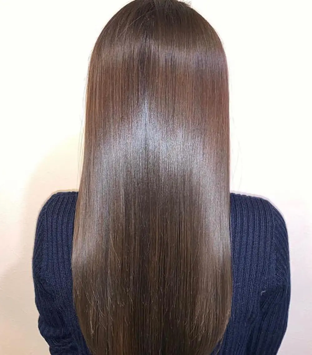 トリートメント 🌱初夏の透け感カ ラー🌱HIDEKAのヘアスタイル