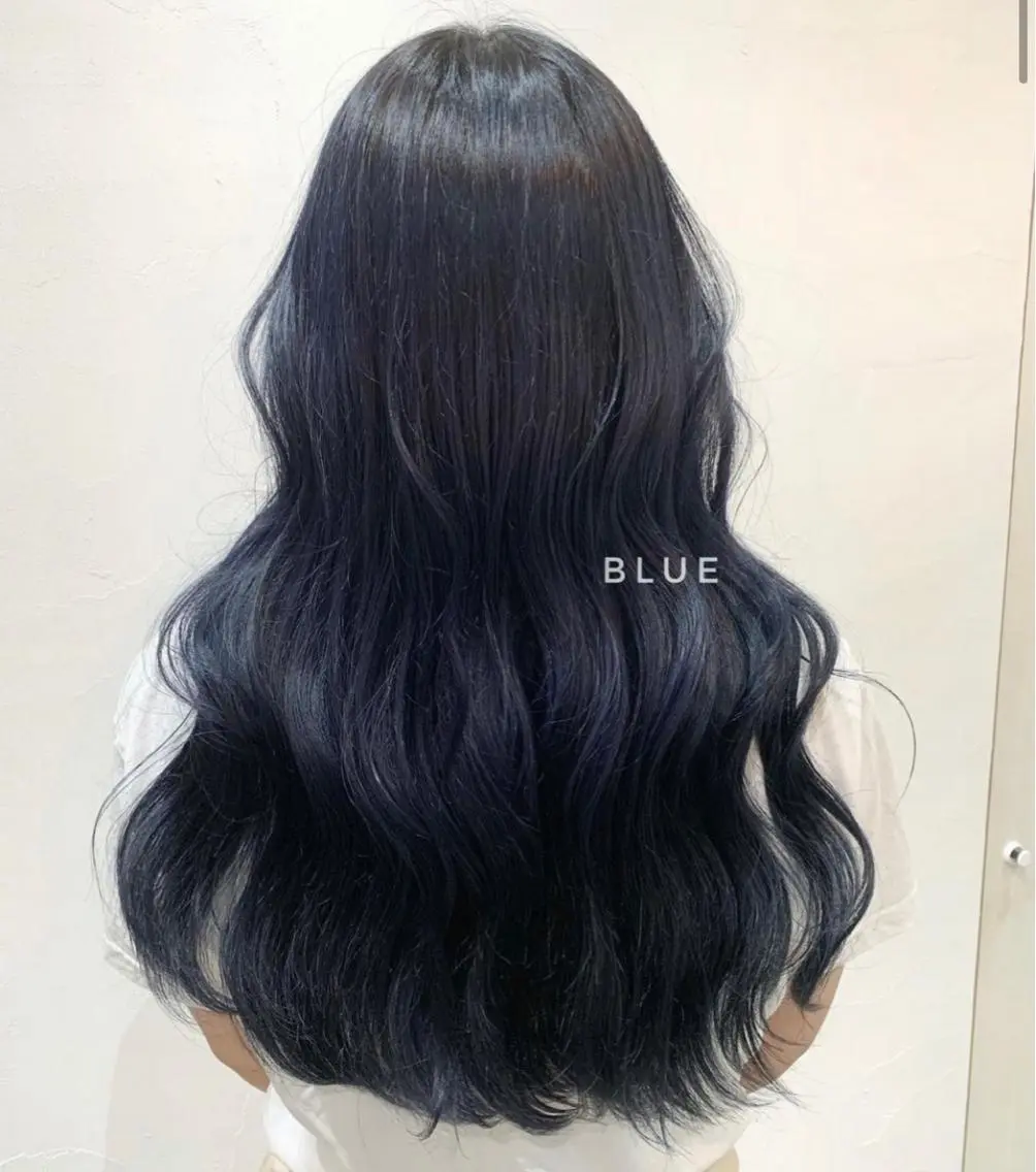 カラー 古川 竜希のヘアスタイル