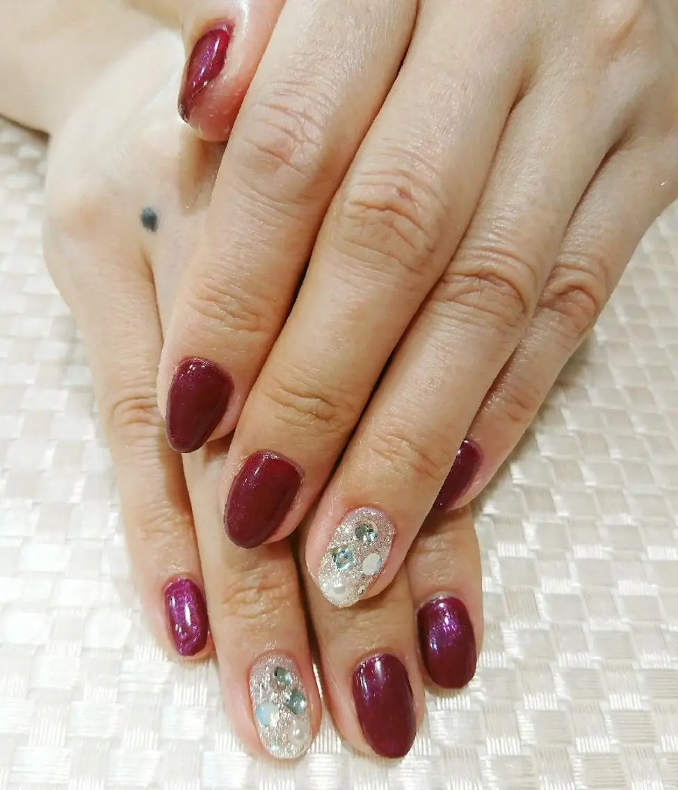 ネイル みー shakushiroのネイルデザイン
