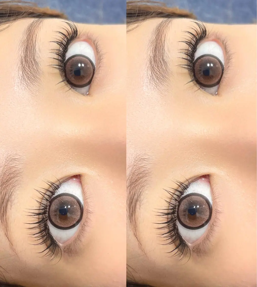 マツエク・マツパ ECXIA 福田のマツエク・マツパデザイン