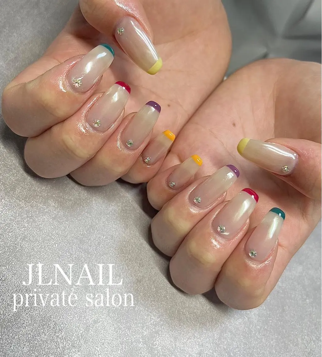 ネイル JL NAILのネイルデザイン