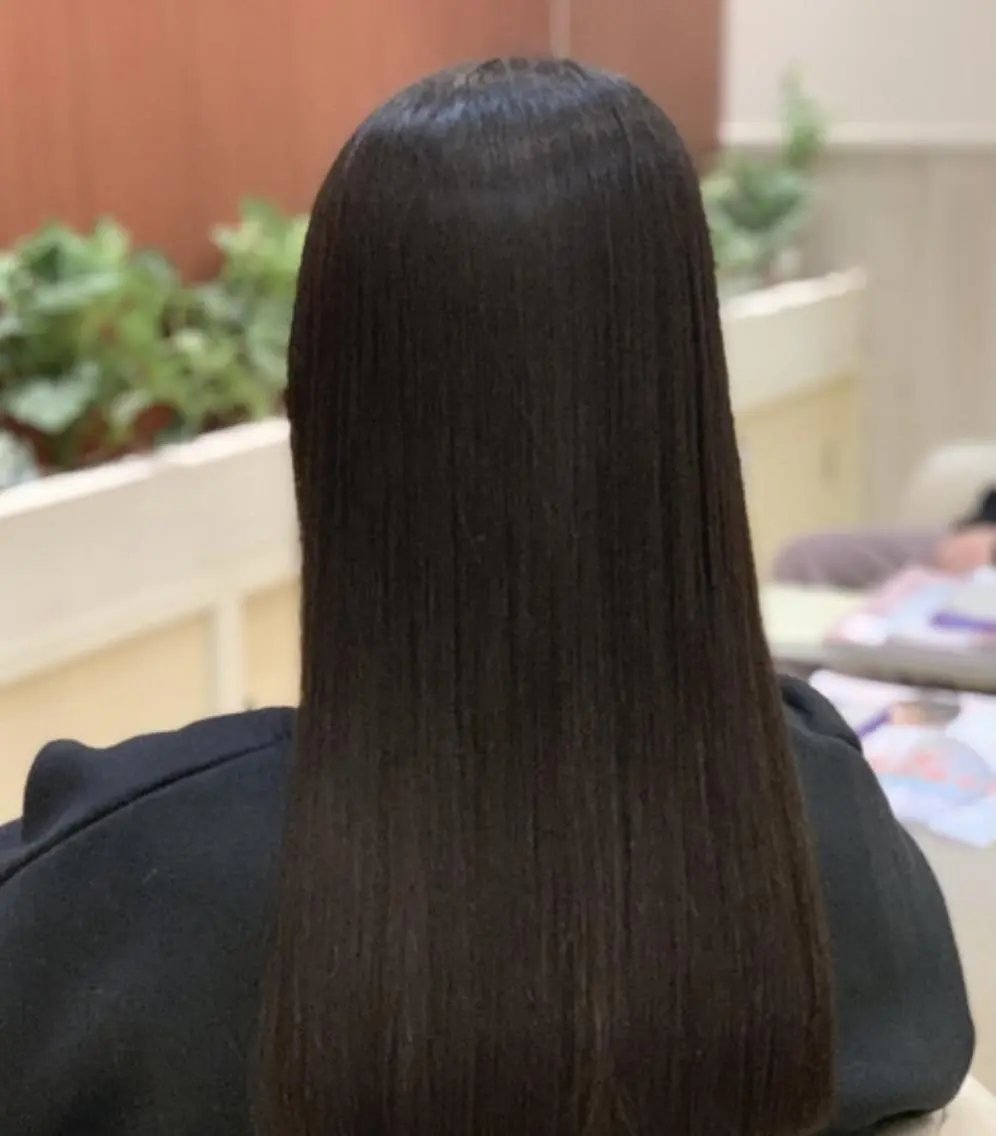 ロング ⭐️memelu 渋谷店⭐️のマツエク・マツパデザイン