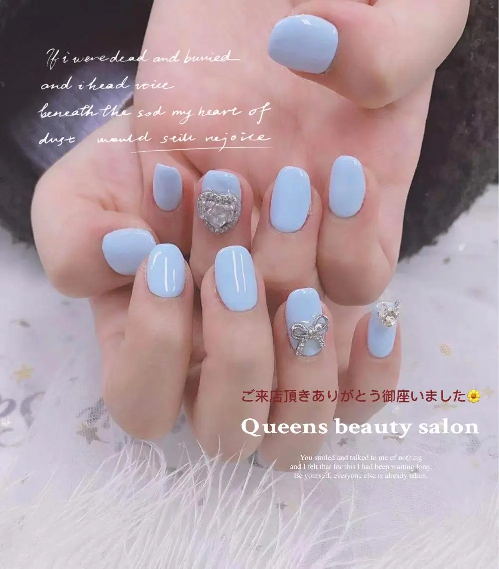 ネイル ハンドネイル Queens みなみのネイルデザイン