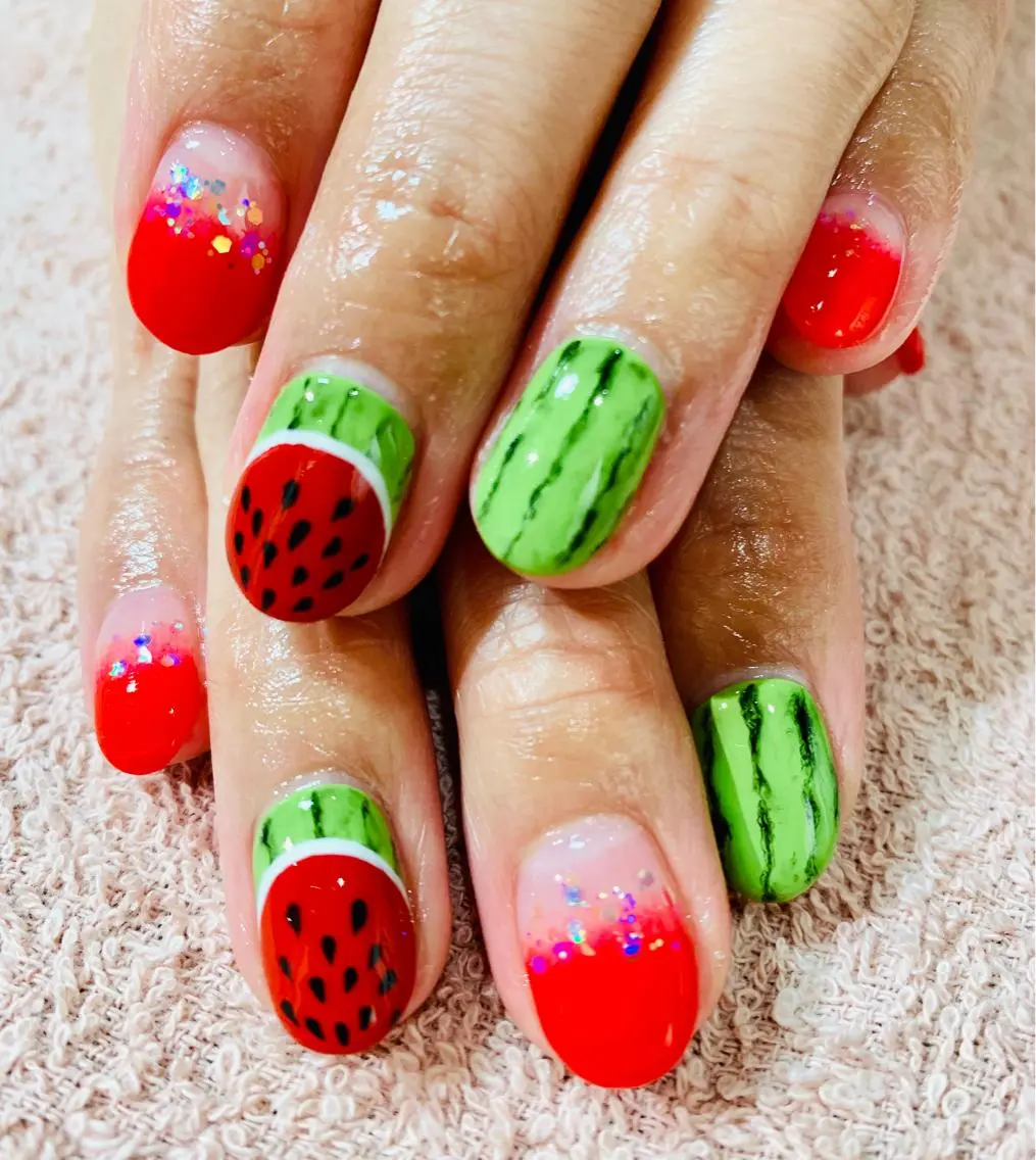 ネイル nail salon quartettoのネイルデザイン