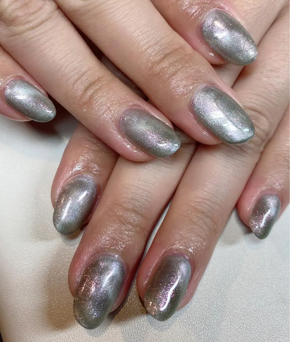 ネイル ニュアンスネイル🌈 MYU Nailsのネイルデザイン