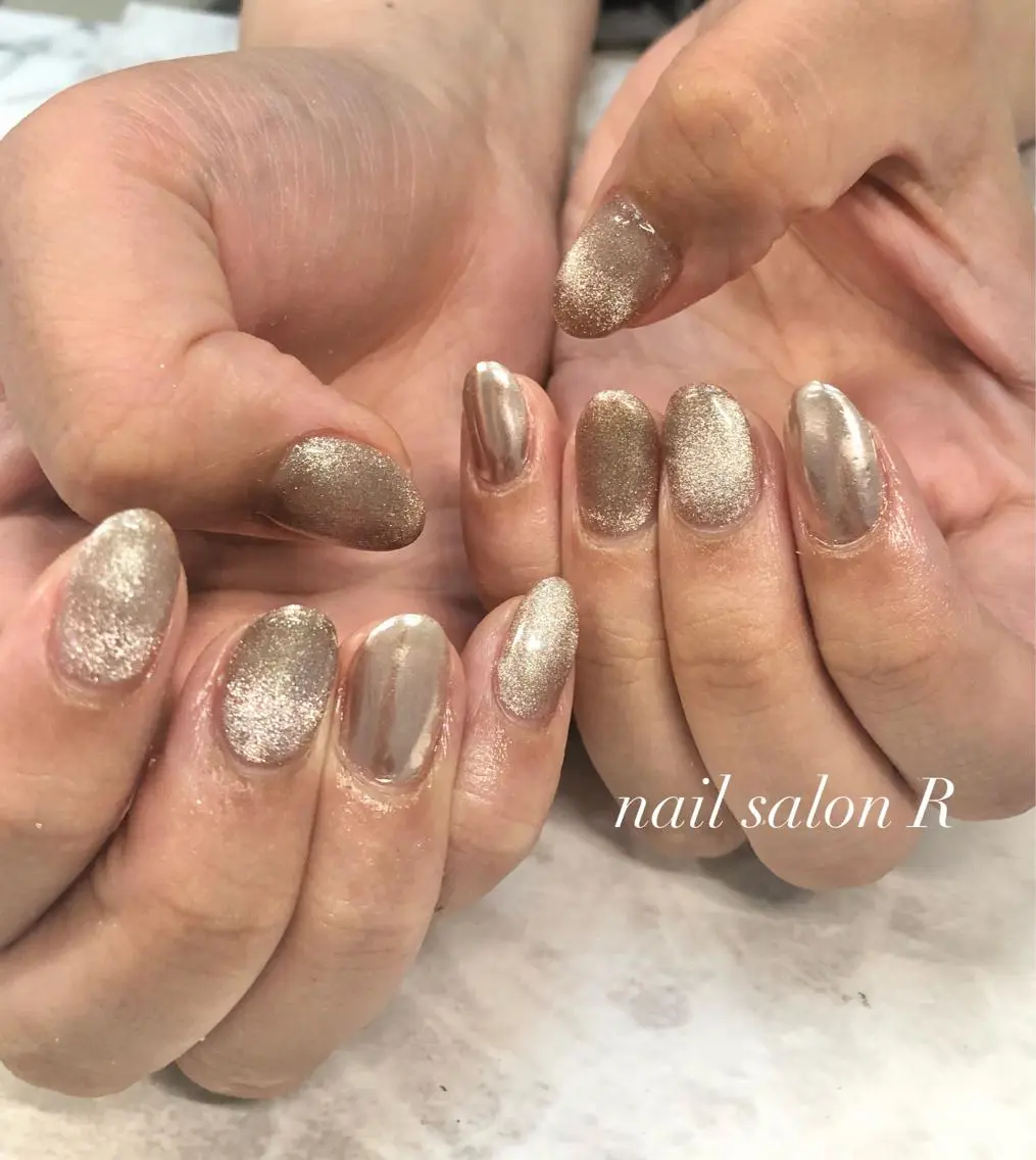 ネイル nail salon Rのネイルデザイン