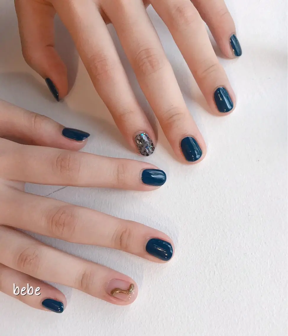 ネイル ニュアンスネイル Ann nailのネイルデザイン