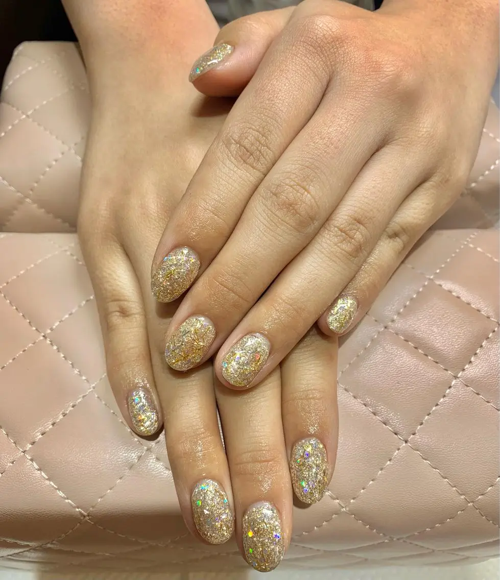 ネイル nailist🍒 ヤマザキのネイルデザイン
