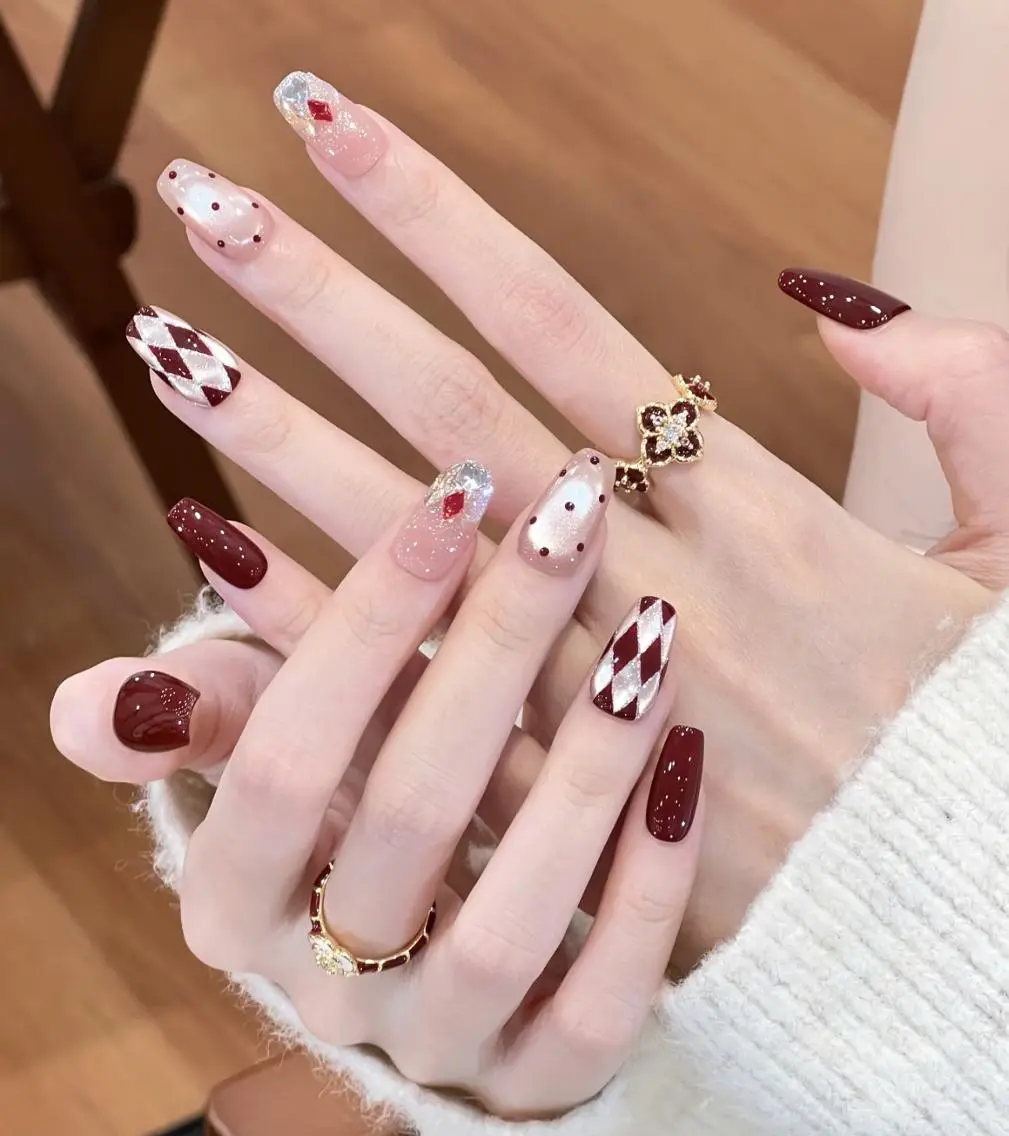 ネイル 韓国ネイル ワンホンネイル ami ｜韓国っぽnailのネイルデザイン