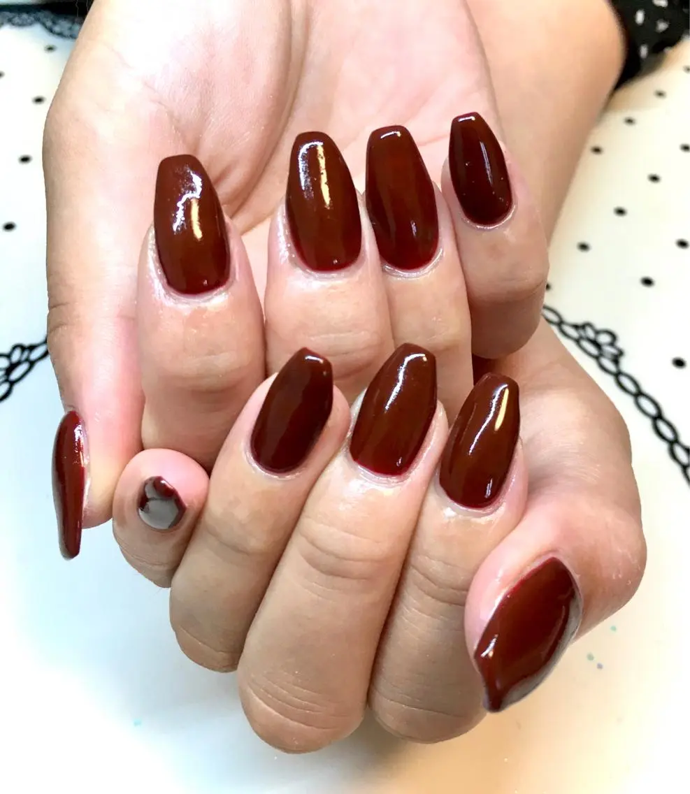 ネイル nailist cocoのネイルデザイン