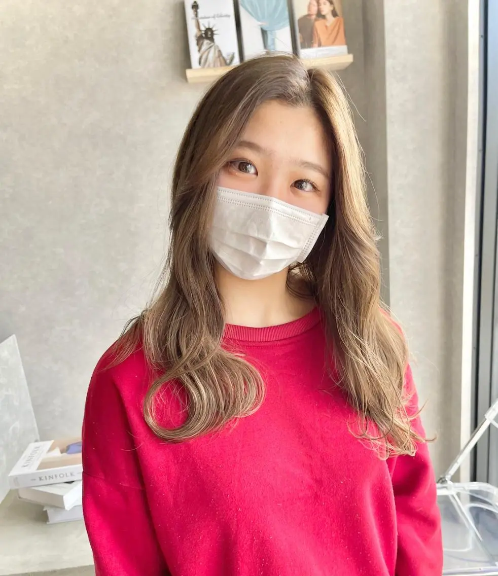 ショート 河原 亮のヘアスタイル