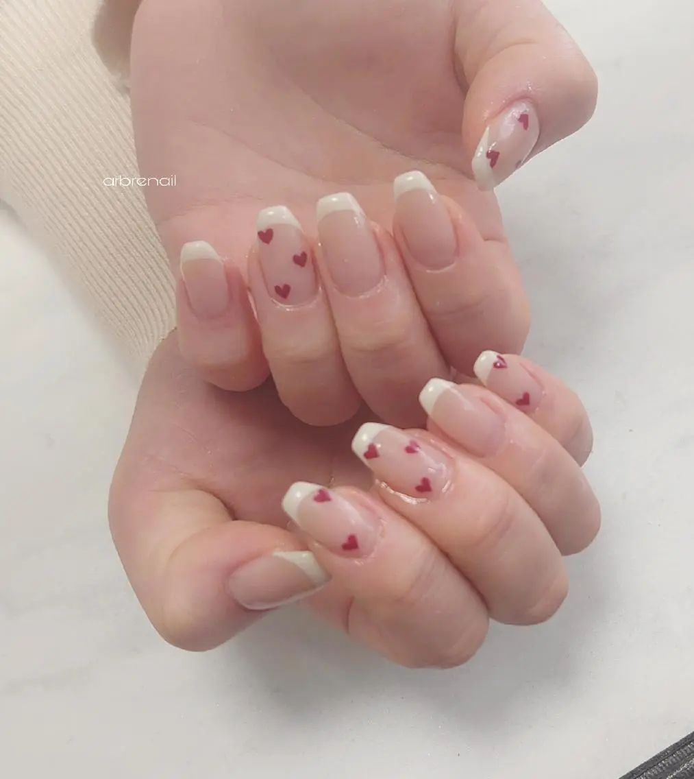 ネイル ✯.。 arbre nail 。✯.のネイルデザイン