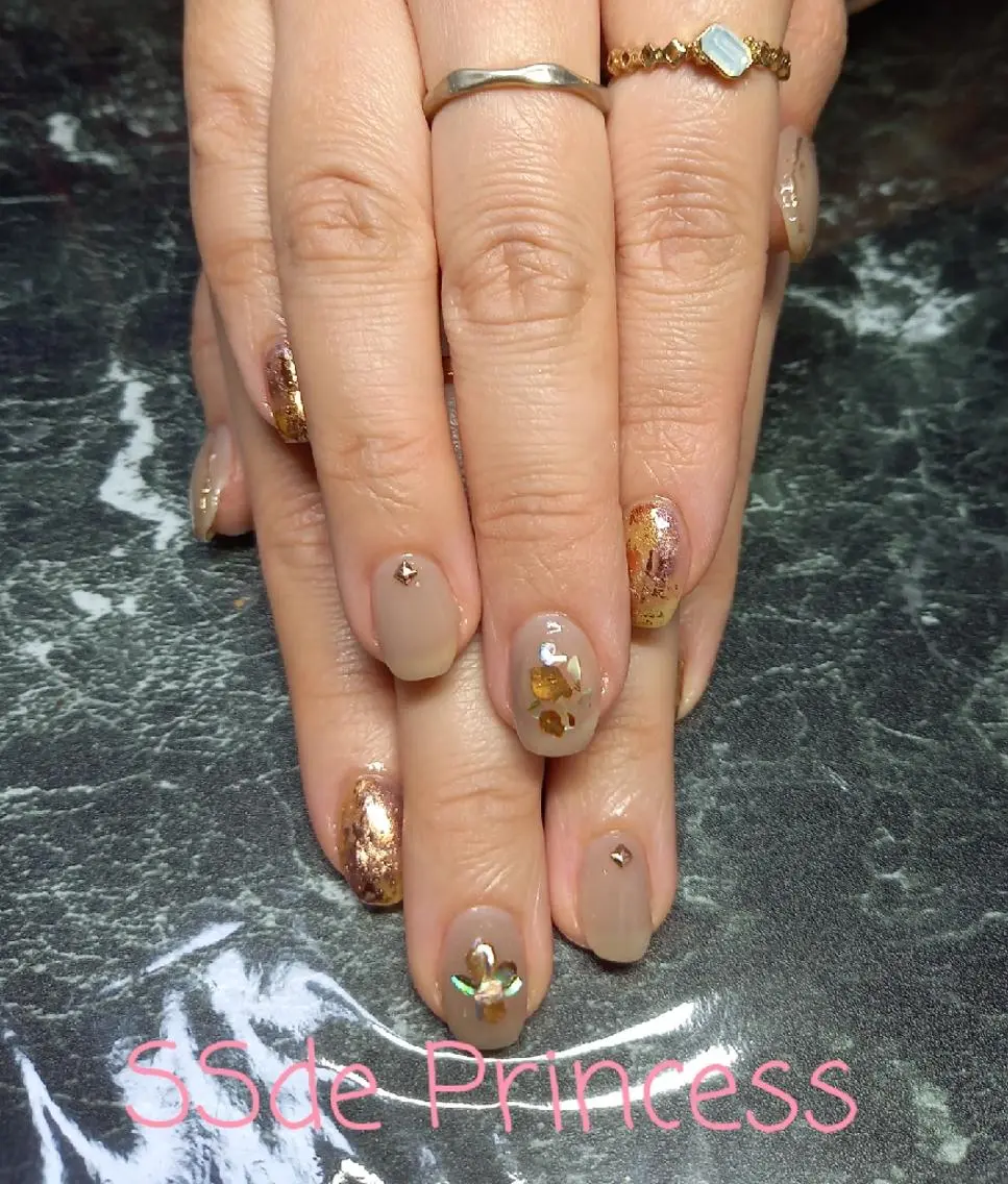 ネイル salon de  Princessのネイルデザイン