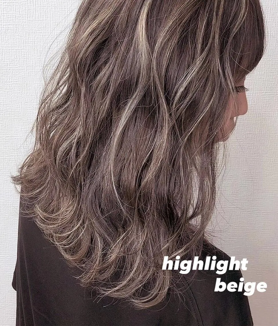 セミロング カラー ヘアアレンジ メンズ似合わせ🪞 kotoriのヘアスタイル