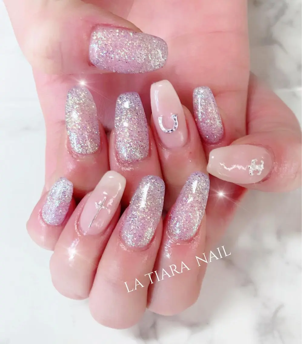 ネイル Blue bird  nailのネイルデザイン
