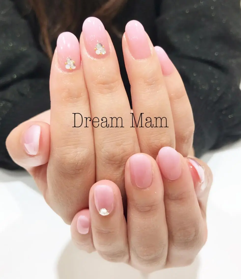 ネイル ハンドネイル Nail Salon Ｄream Mamのネイルデザイン