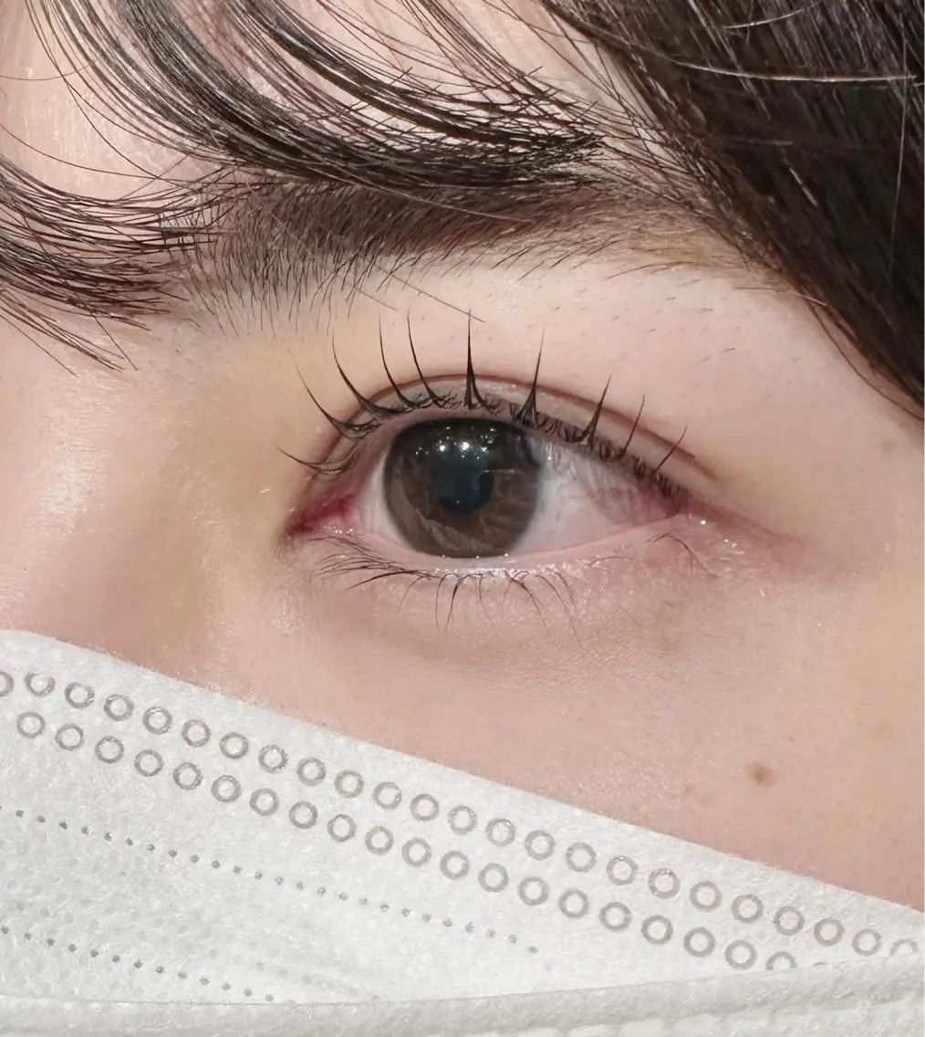 マツエク・マツパ dearbeauty plusのマツエク・マツパデザイン