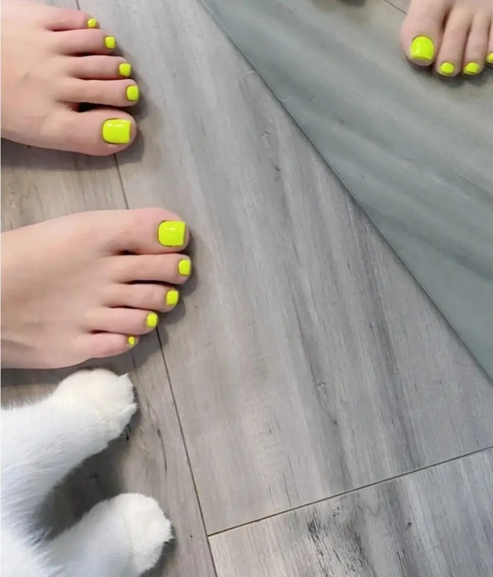 ネイル 森 ネイルサロンのネイルデザイン