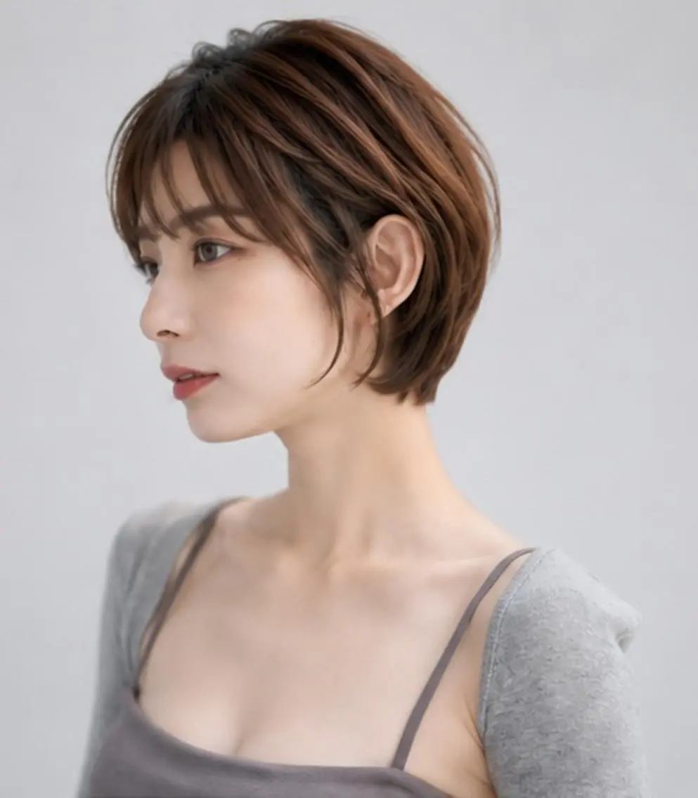 ショート カラー その他 ダメージレス コバヤシ ヒロヒトのその他イメージ