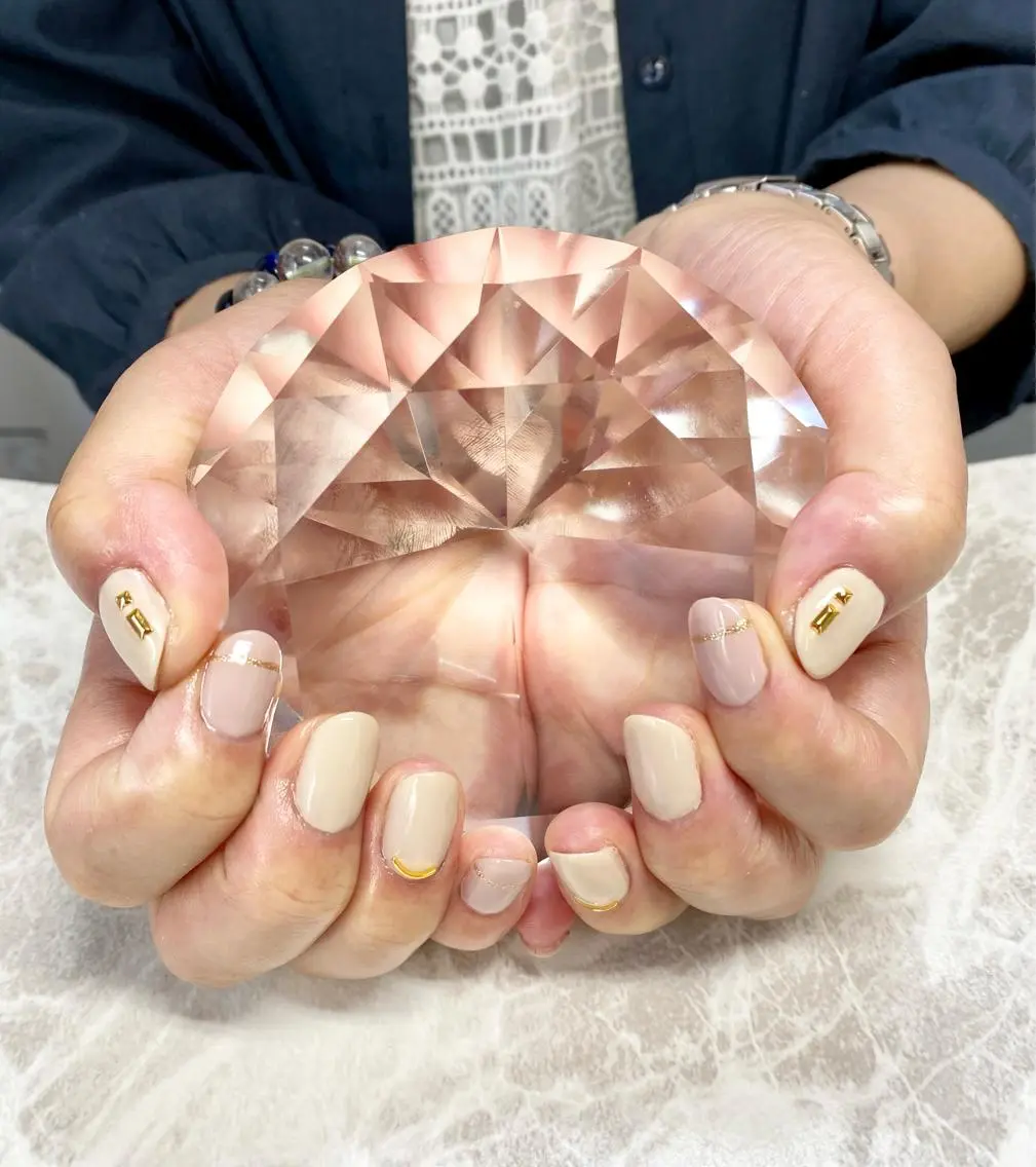 ネイル ハンドネイル ゆぴねいる yupinailのネイルデザイン