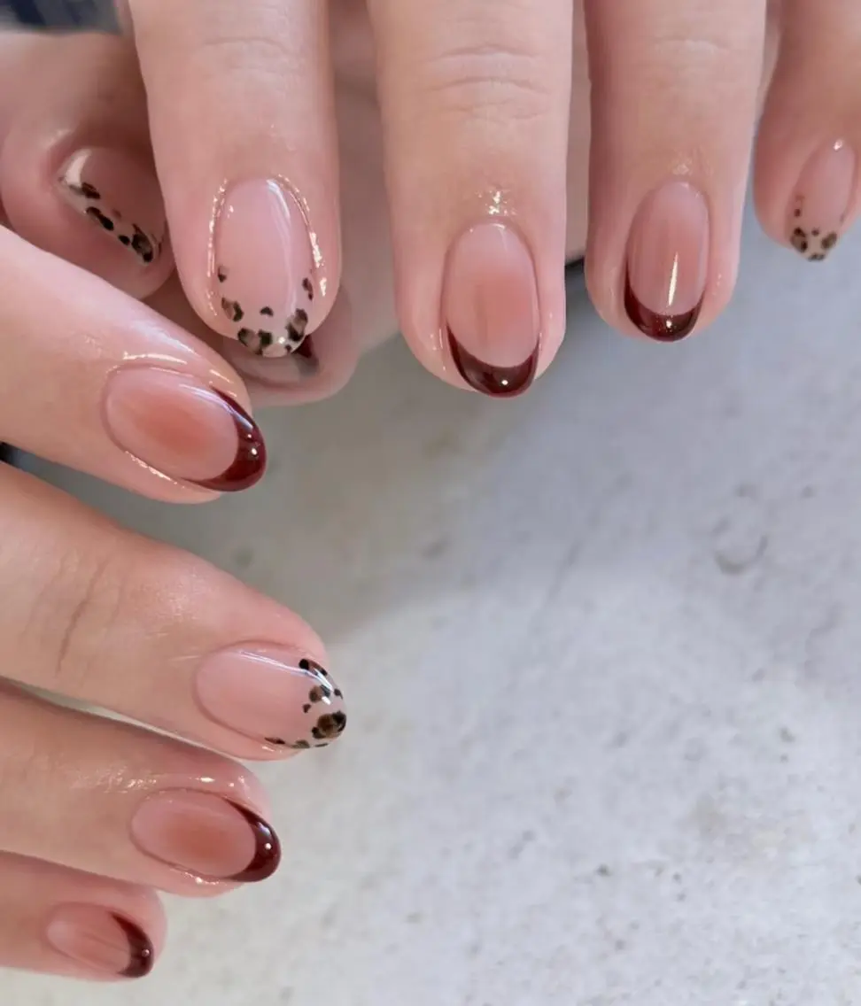 ネイル ハンドネイル Miya🎀 nailのネイルデザイン