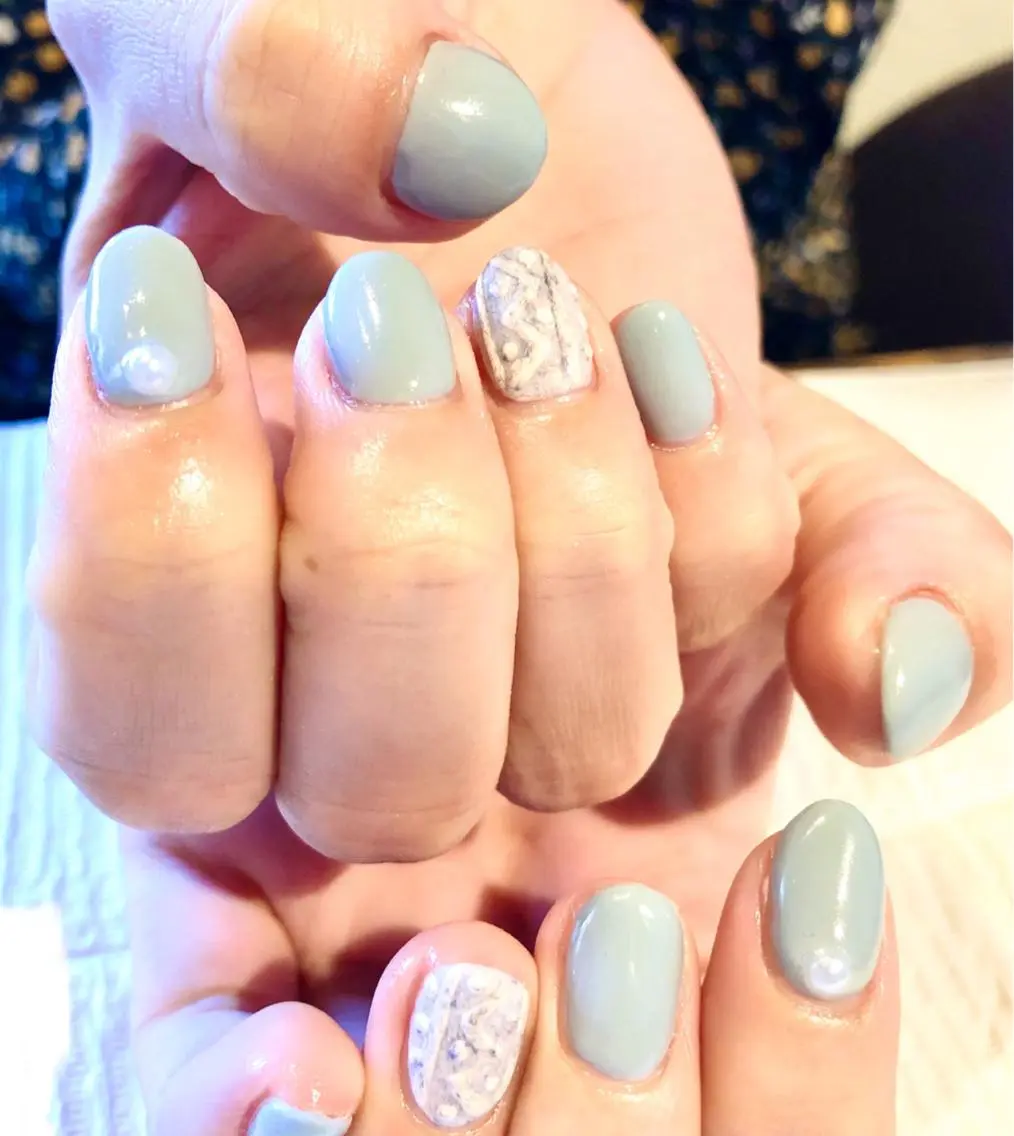 ネイル TRAM-nail moriizumiのネイルデザイン
