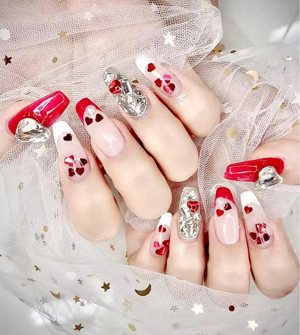ネイル R salonのネイルデザイン