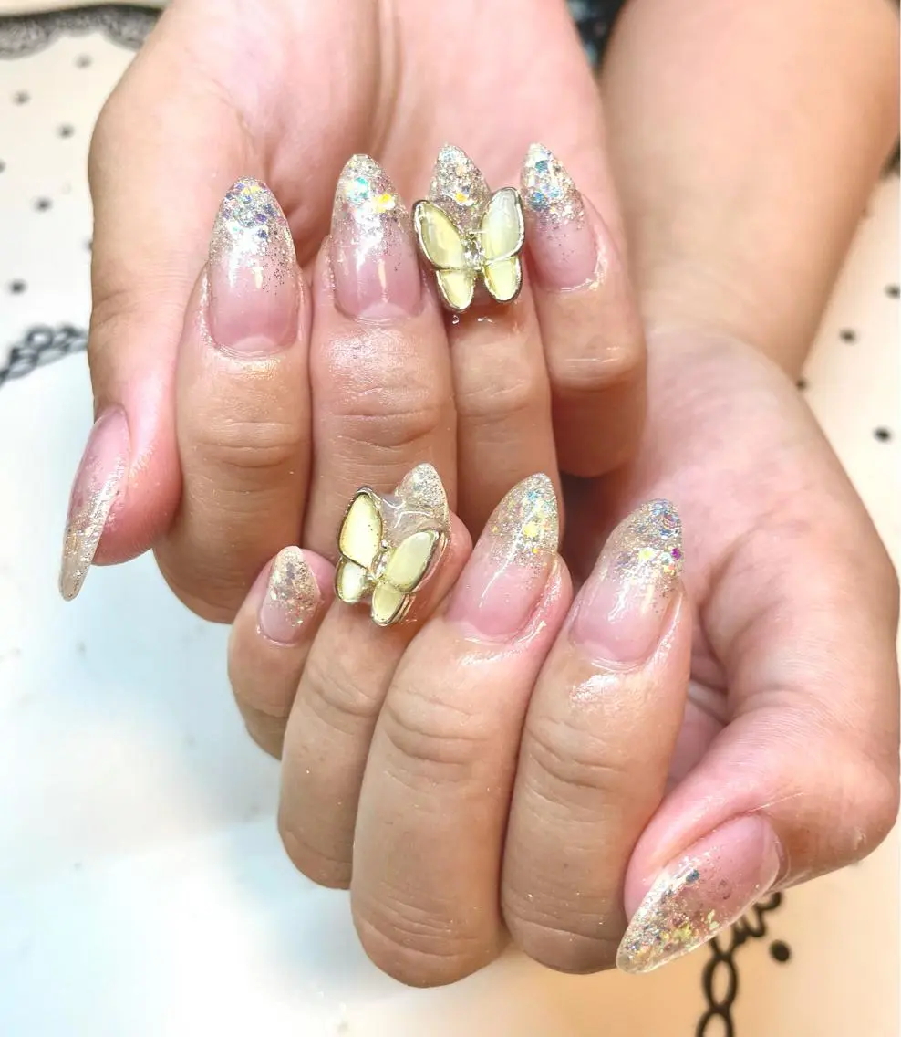 ネイル nailist cocoのネイルデザイン