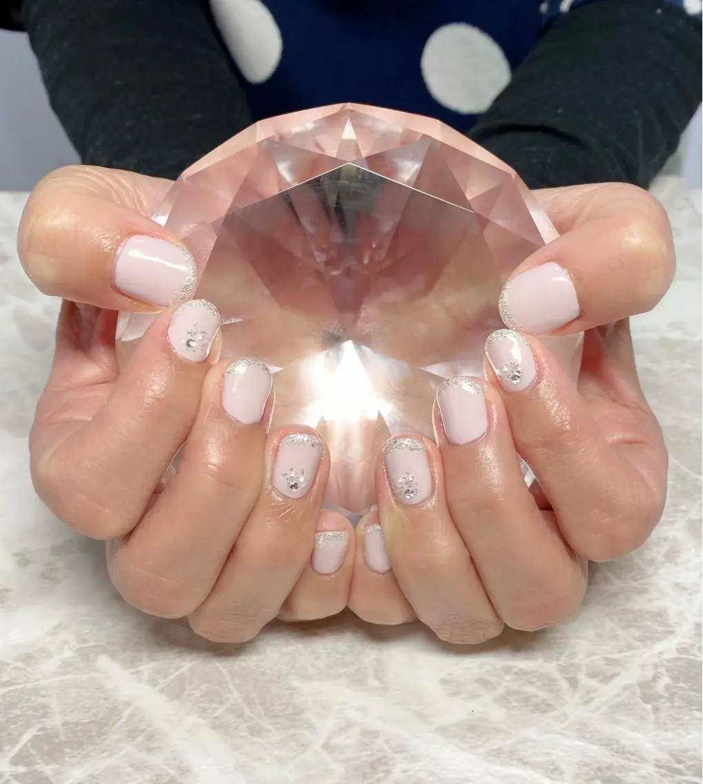 ネイル ハンドネイル ゆぴねいる yupinailのネイルデザイン