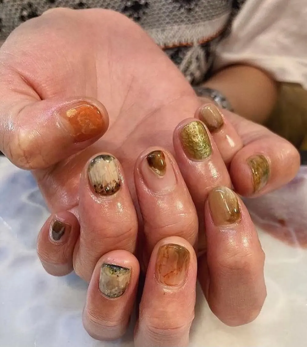 ネイル eiji nailのネイルデザイン
