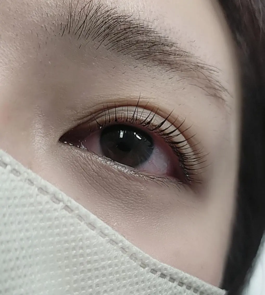 マツエク・マツパ パリジェンヌラッシュリフト マツパ ✨Yumi ☆eye✨のマツエク・マツパデザイン